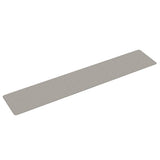 Carpet Runner Sisal Look Platina 50x250 cm 355767