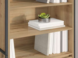 Tall Cabinets Artisian Oak 60 x 36 x 200 cm Engineered Wood 3403033
