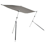 T-Top Shade Extension Set Anthracite 174x205x cm 3217203