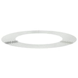 suitable for Flat Tree Rings 5 pcs Silver 50 / 80 cm 873701