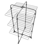 ZNTS Leifheit Drying Tower Classic Tower 270 Black 447496
