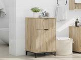Bathroom Cabinet Sonoma Oak 39.5 x 36 x 88 cm 883396