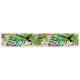 2-Piece Bench Cushions VUGHT 2 pcs 100% Polyester Multicolour 950915