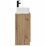Bathroom Vanity with Sink Artisan Oak 54 x 35 x 83 cm 890167