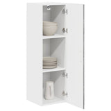 Dishwasher Panel Kalmar Grey Sonoma 30 x 31 x 100 cm 884760