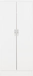 ZNTS Nevada 2 Door All Hanging Wardrobe 100-101-190