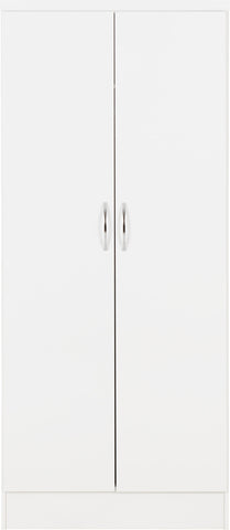 ZNTS Nevada 2 Door All Hanging Wardrobe 100-101-190