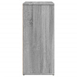Sideboards 2 pcs Grey Sonoma 60x31x70 cm Engineered Wood 3276565
