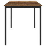 Standing Bar Table Engineered Wood 3415400
