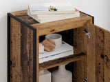 Sideboard Old Wood 43 x 36 x 75.5 cm Engineered Wood 886592