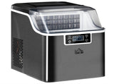3.2L Compact Ice Machine, with LCD Screen and Accessories - Black T3398P344715