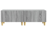 TV Cabinet Grey Sonoma Engineered Wood 896681