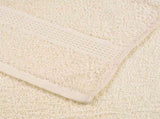 Hand Towels "FROGN" 10 pcs Cream 50x100 cm 360 gsm 137000