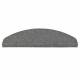 Stair Mats Self-adhesive 20 pcs Grey 65x22.5x3.5 cm 3365911