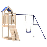 Outdoor Playset Solid Wood Pine 3279223