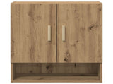 Wall Cabinet Artisian Oak 60 x 31 x 70 cm Engineered Wood 8004214