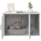Cat House Concerte 85 x 55 x 50.5 cm Engineered Wood 8000737