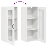 Dishwasher Panel Kalmar White 40 x 31 x 100 cm Engineered Wood 884744