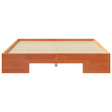 Bed Frame Brown 120 x 200 cm 873033