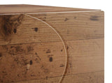 Bedside Cabinet Oak Wood 33.5 x 34.5 x 50 cm Engineered Wood 8011401