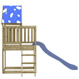 Outdoor Playset Impregnated Wood Pine 3279204