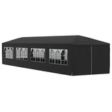 Party Tent 3x12 m Anthracite 45106