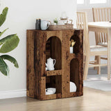 Sideboard Old Wood 59 x 35 x 80.5 cm Engineered Wood 891322