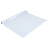 Window Films 5 pcs Static Frosted White PVC 3208950