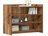 Sideboard Old Wood 75 x 36 x 80 cm Engineered Wood 8011113