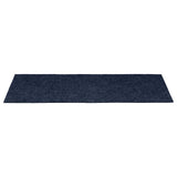 Stair Mats Self-adhesive 30 pcs 60x25 cm Navy Rectangular 3365713