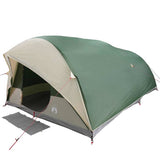 Tunnel tent with Roof Green 500 x 348 x 200 cm Taffeta 42001169
