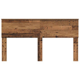 Headboard Old Wood Engineered wood 888405