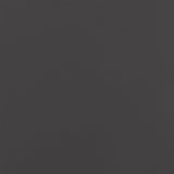 Planter Black 62x40x39 cm Steel 841595