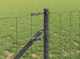 Ground Fix Welded Wire Fence 10 x 0.6 m 3350394