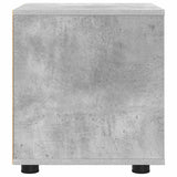 Bathroom Cabinet Concrete Grey 40.5 x 40 x 44 cm 888950