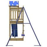 Outdoor Playset Impregnated Wood Pine 3279165
