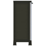 Plastic Cabinet 68x39x92 cm 337900