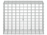 Gabion with 3.5 mm Wire and 5x5 cm Mesh 50x30x50 cm 3462211
