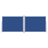 Side Awning Blue 48476