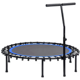 Fitness Trampoline with Handle 122 cm 92490
