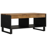 Coffee Table 90x50x40 cm Solid Wood Mango 352872