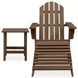 Garden Chair Brown Solid fir wood Large Detachable 315931