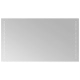 LED Bathroom Mirror 50x90 cm 3154053