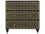 Side Cabinets 2 pcs 60x33x75 cm Solid Wood Mango 3206311