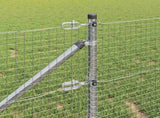 Welded Wire Fence with Spikes 25 x 1 m 3351964
