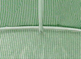 Greenhouse with Steel Frame Green 48 m 12x4x2 m 3188065