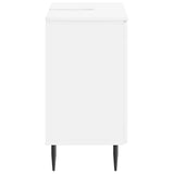 Bathroom Sink Cabinet ZWOLLE White 59.5 x 31.5x 59 cm 896345