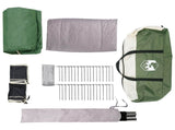 Family Tent Green 610 x 610 x 210 cm 42017472