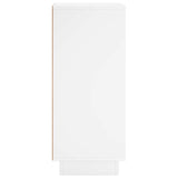 Sideboard VENRAY High Gloss White 35 x 33 x 77.5 cm 8020013