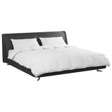 Duvet Set with Pillow 3 pcs White Down Feather 3377045